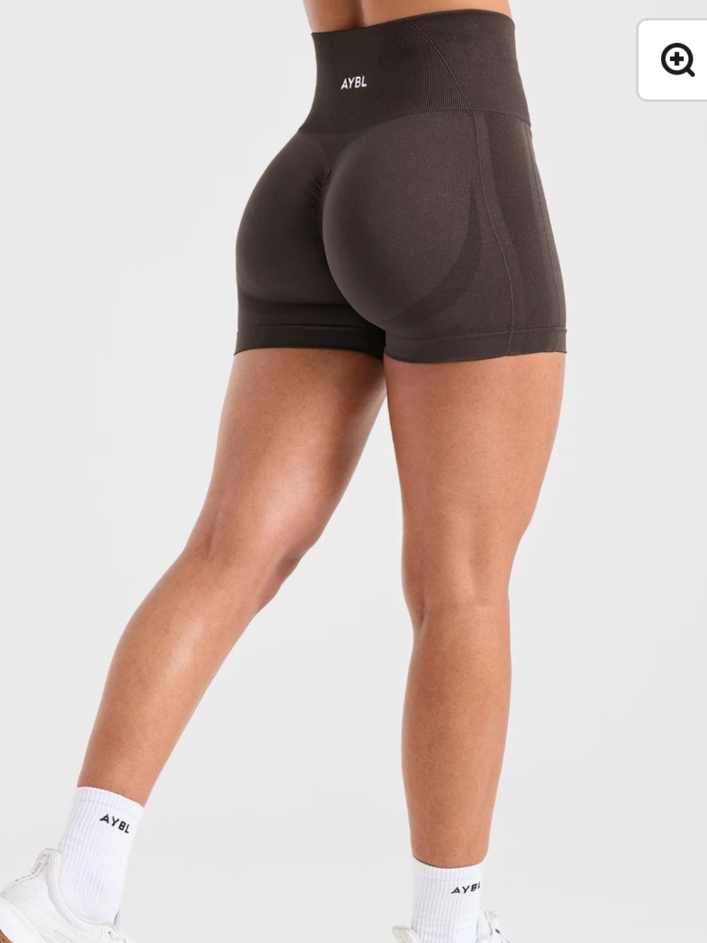 AYBL EMPOWER SEAMLESS SHORTS